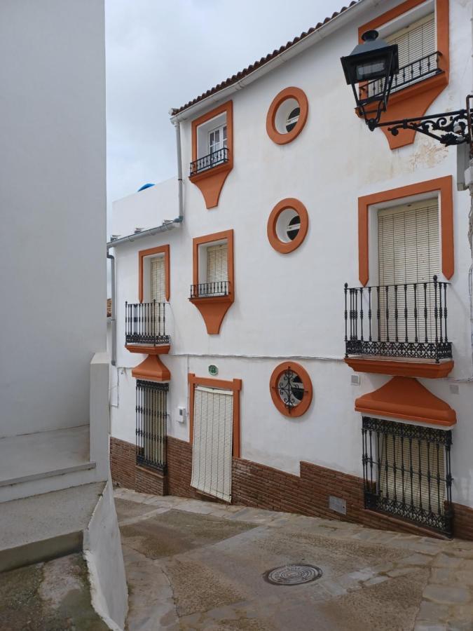 Casa Almoraima Villa Gaucín Exterior foto